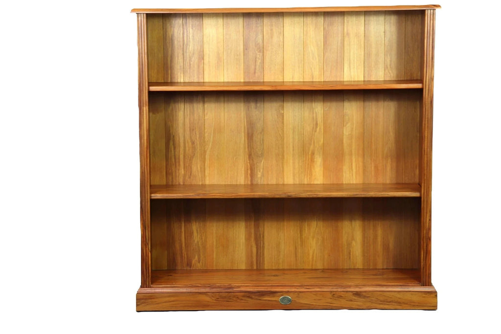 BroDeals Bookcase Wanaka Rimu Bookcase 1200mm