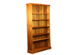 BroDeals Bookcase Wanaka Rimu Large Rimu Bookcase