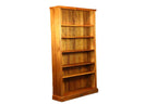 BroDeals Bookcase Wanaka Rimu Large Rimu Bookcase