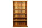 BroDeals Bookcase Wanaka Rimu Large Rimu Bookcase