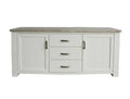 BroDeals Buffet Table Ashland Buffet Table Large 1.8m