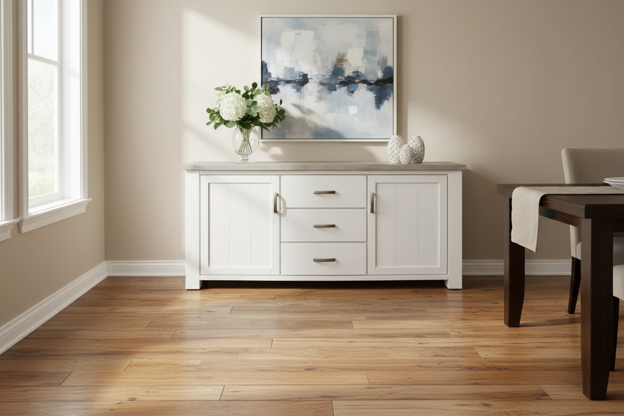 Ashland Buffet Table Large 1.8m