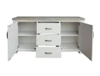 BroDeals Buffet Table Ashland Buffet Table Large 1.8m