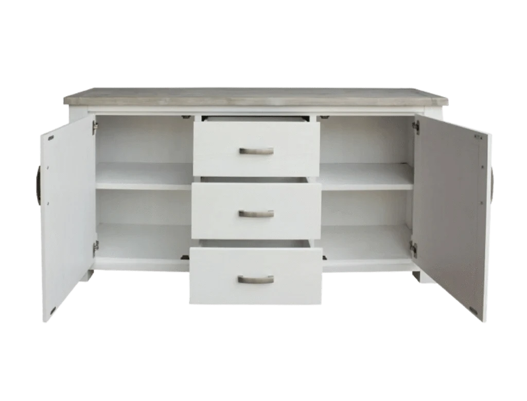 BroDeals Buffet Table Ashland Buffet Table Large 1.8m