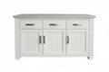 BroDeals Buffet Table Ashland Buffet Table Medium 1.32m