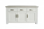 BroDeals Buffet Table Ashland Buffet Table Medium 1.32m