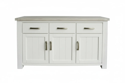 BroDeals Buffet Table Ashland Buffet Table Medium 1.32m