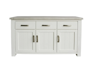 BroDeals Buffet Table Ashland Buffet Table Medium 1.32m