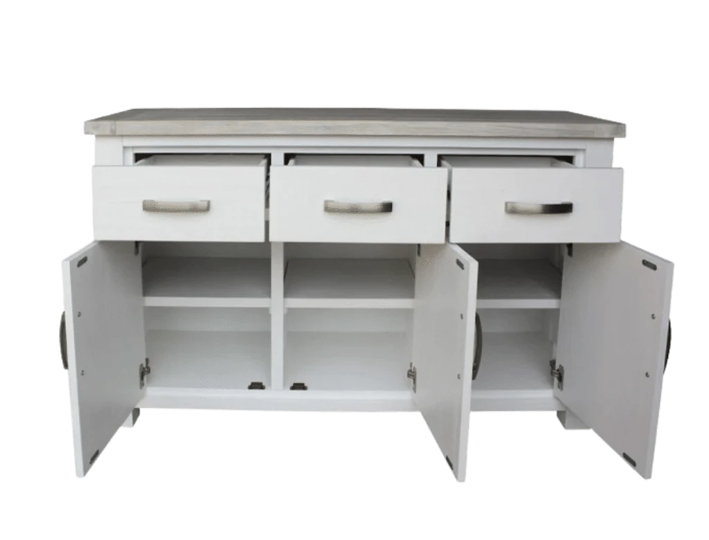 BroDeals Buffet Table Ashland Buffet Table Medium 1.32m