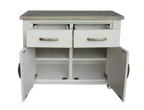 BroDeals Buffet Table Ashland Buffet Table Small