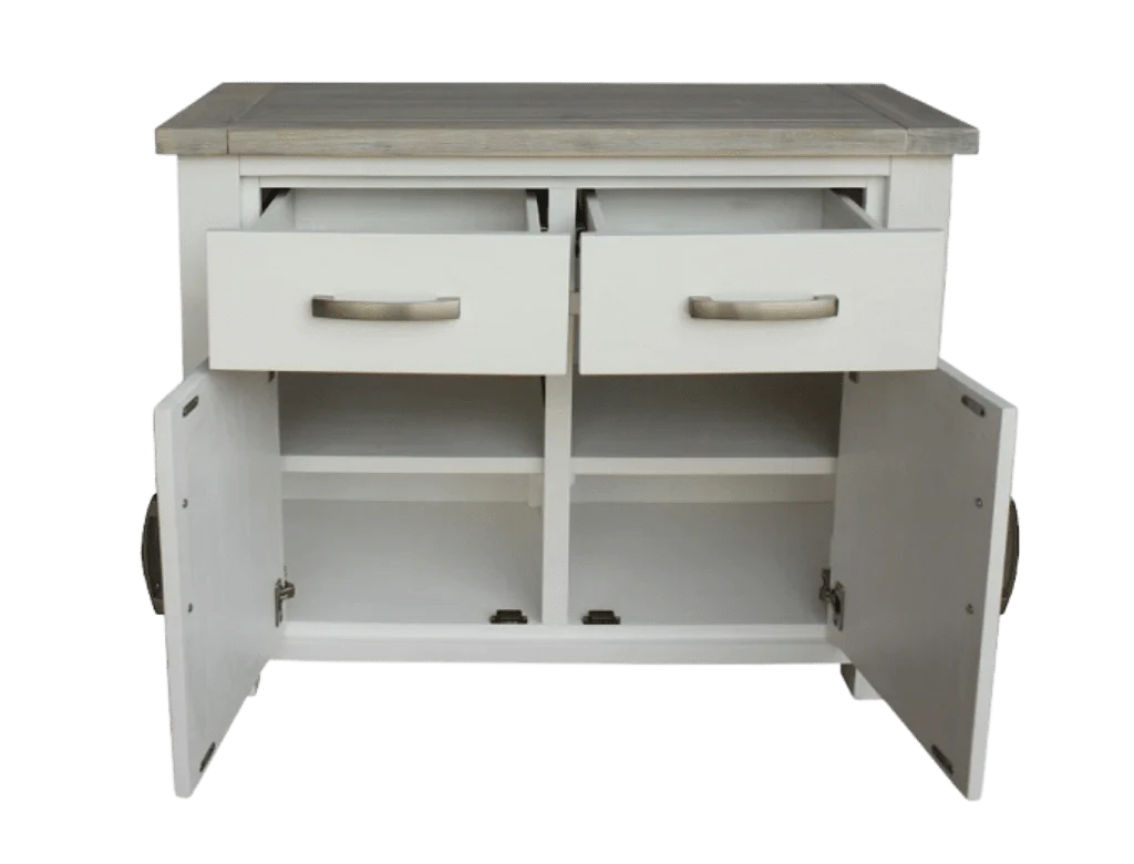 BroDeals Buffet Table Ashland Buffet Table Small
