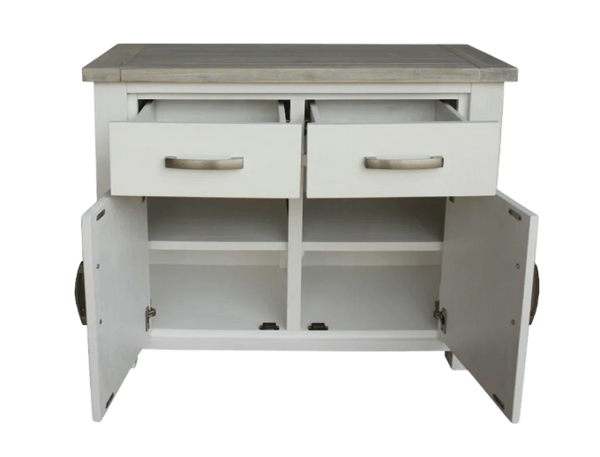 BroDeals Buffet Table Ashland Buffet Table Small