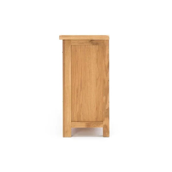 BroDeals Buffet Table, Sideboard Oak Buffet Table