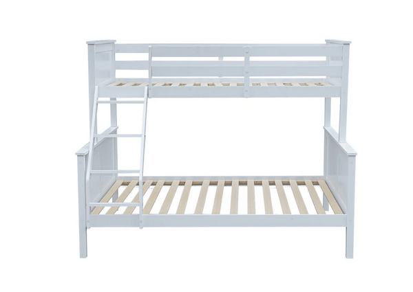 BroDeals bunk Bed Lily Bunk Bed (Double+Single)