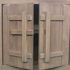 BroDeals Cabinet Woodlock 2 Door Cabinet