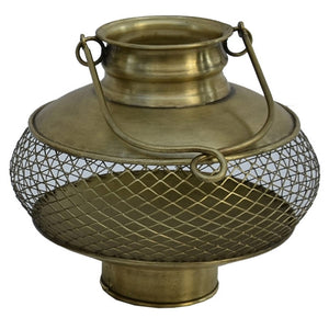 BroDeals Candle Holder Gold Candle Holder - Medium