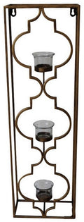 BroDeals Candle Holder Marrakesh Hanging Tealight Holder - 3