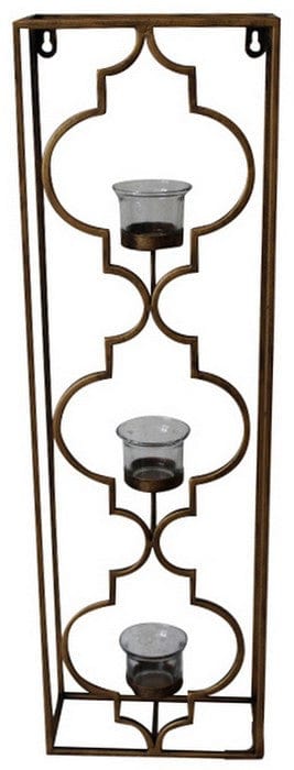 BroDeals Candle Holder Marrakesh Hanging Tealight Holder - 3