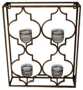 BroDeals Candle Holder Marrakesh Hanging Tealight Holder - 4