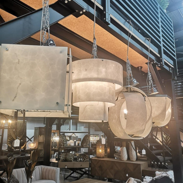 BroDeals Ceiling Light Cloud Cube Pendant
