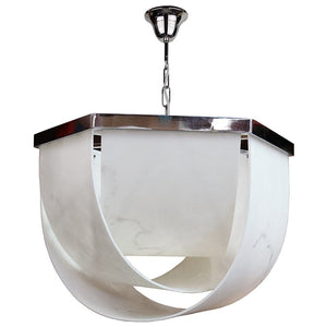 BroDeals Ceiling Light Cloud Semi Pendant