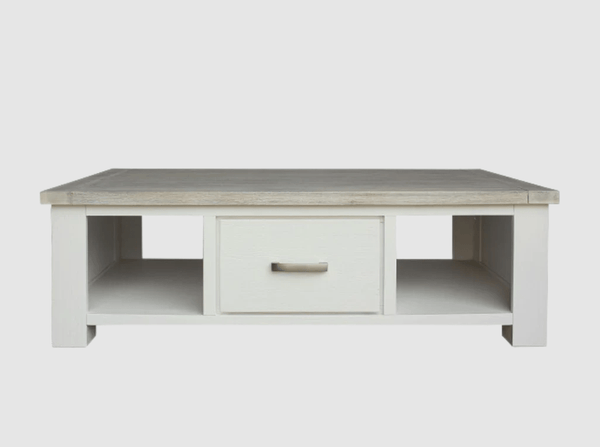 BroDeals Coffee table Ashland Coffee Table with Drawer