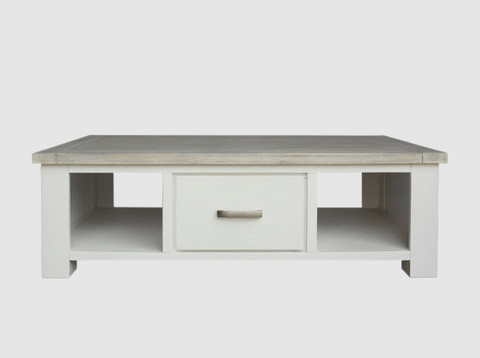 BroDeals Coffee table Ashland Coffee Table with Drawer