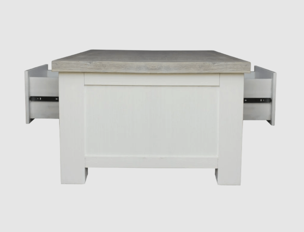 BroDeals Coffee table Ashland Coffee Table with Drawer