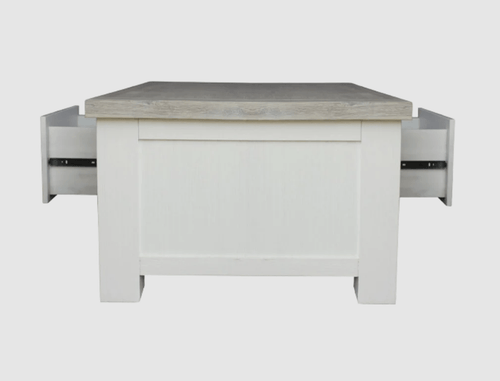BroDeals Coffee table Ashland Coffee Table with Drawer