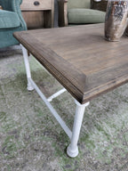 Coffee Table -Matal lags