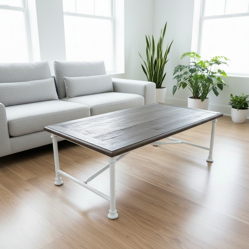 Coffee Table -Matal lags