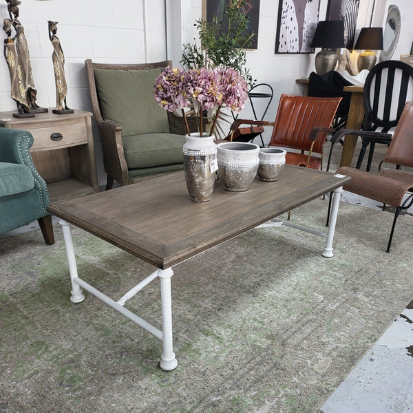 BroDeals Coffee table Coffee Table - Industrial Style