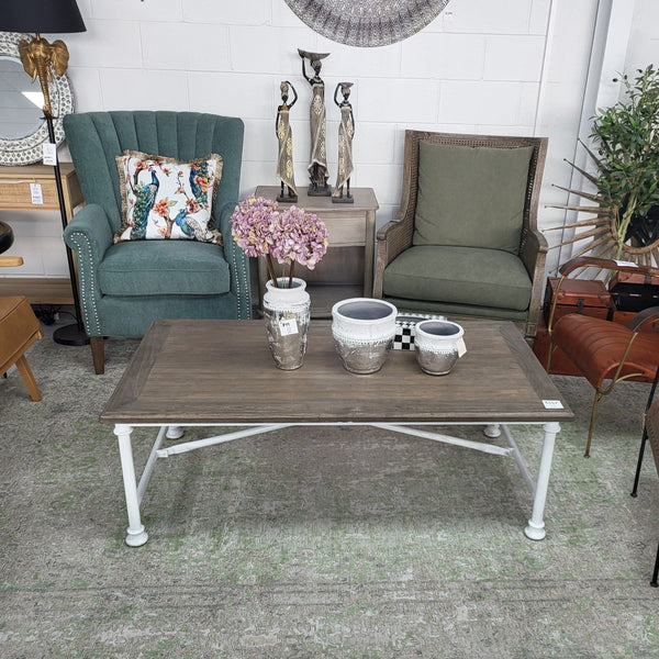 BroDeals Coffee table Coffee Table - Industrial Style