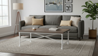 Coffee Table -Matal lags