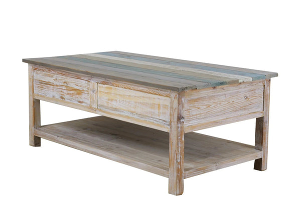 BroDeals Coffee Table Coffee Table - Recycled Fir