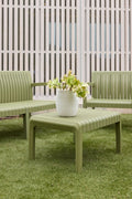 BroDeals Coffee Table Cork Outdoor Coffee Table