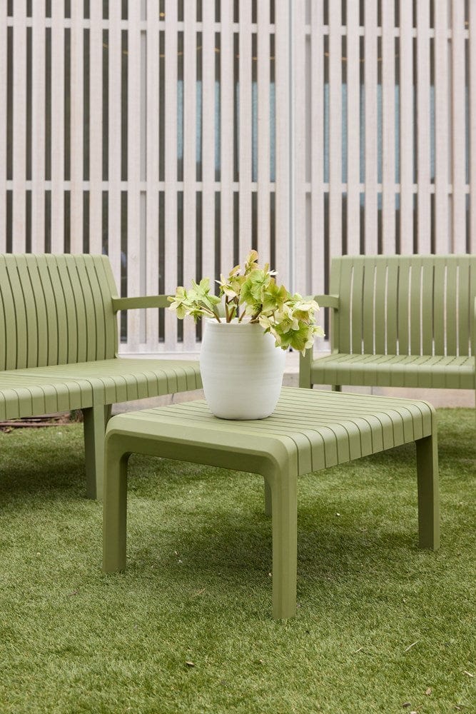 BroDeals Coffee Table Cork Outdoor Coffee Table