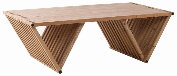 BroDeals Coffee table Morocco Coffee Table II - Reclaimed FIR & Elm
