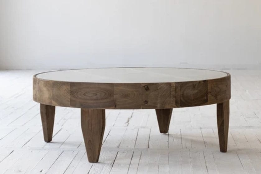 BroDeals Coffee table Old Elm Coffee Table