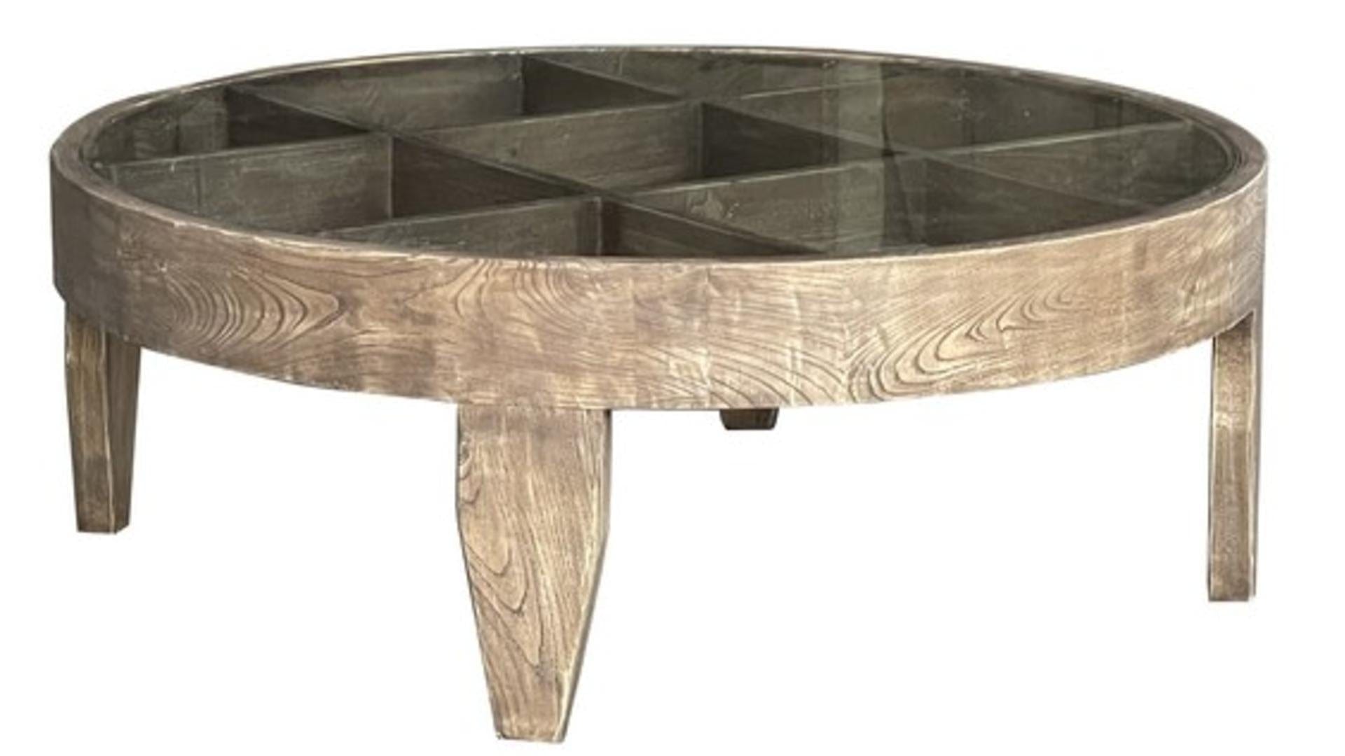 BroDeals Coffee table Old Elm Coffee Table
