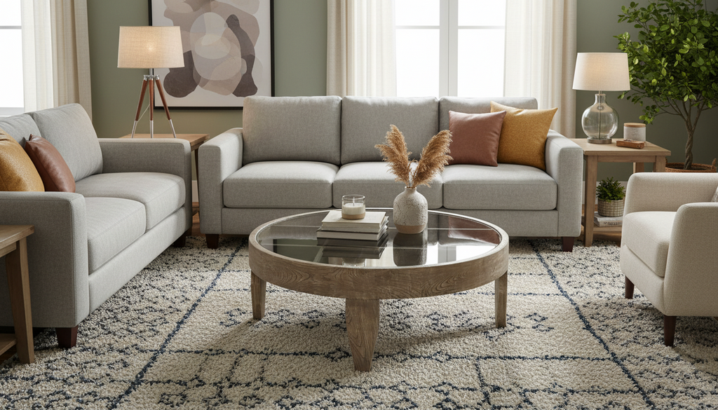 Old Elm Coffee Table