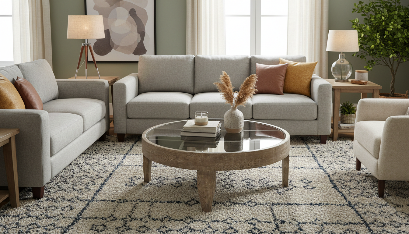 Old Elm Coffee Table