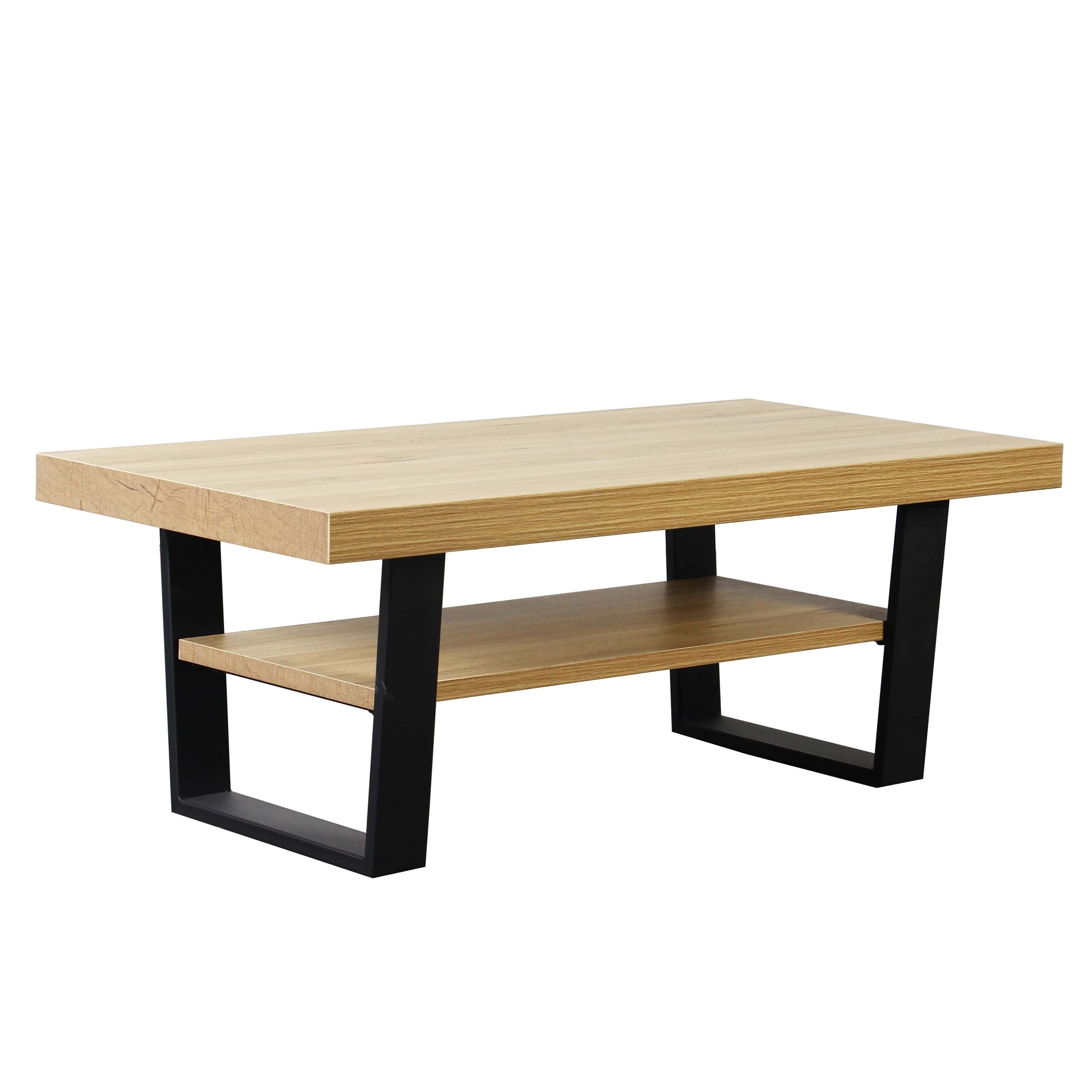 BroDeals Coffee Tables Bright Coffee Table