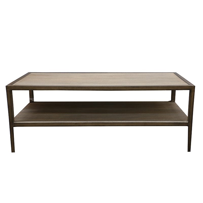 BroDeals Coffee Tables Engineer Coffee Table Rectangle