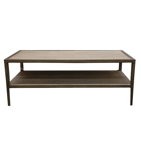 BroDeals Coffee Tables Engineer Coffee Table Rectangle