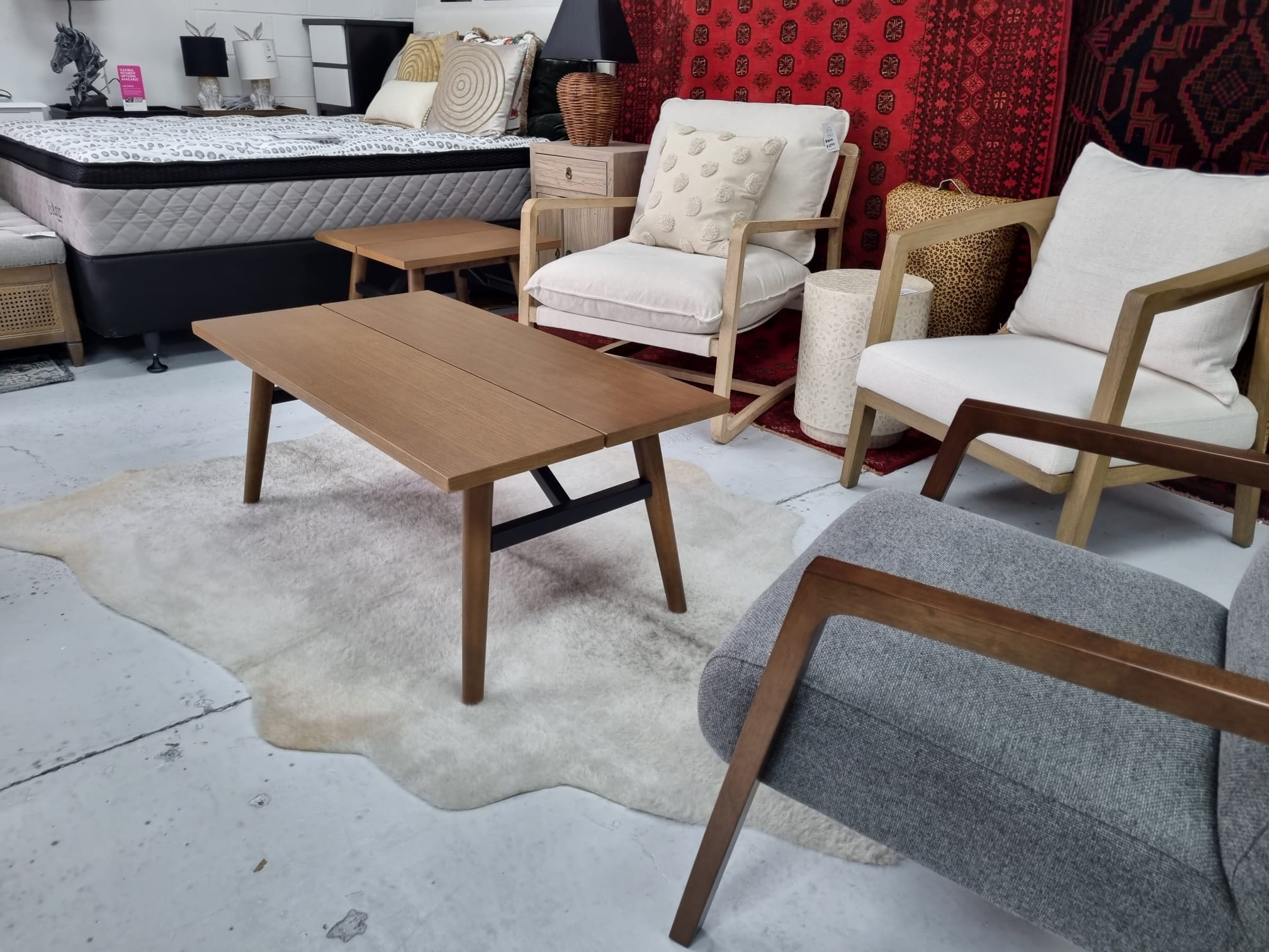 BroDeals Coffee Tables Hastings Coffee Table