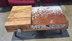 BroDeals Desk Mali Bench | Coffee Table