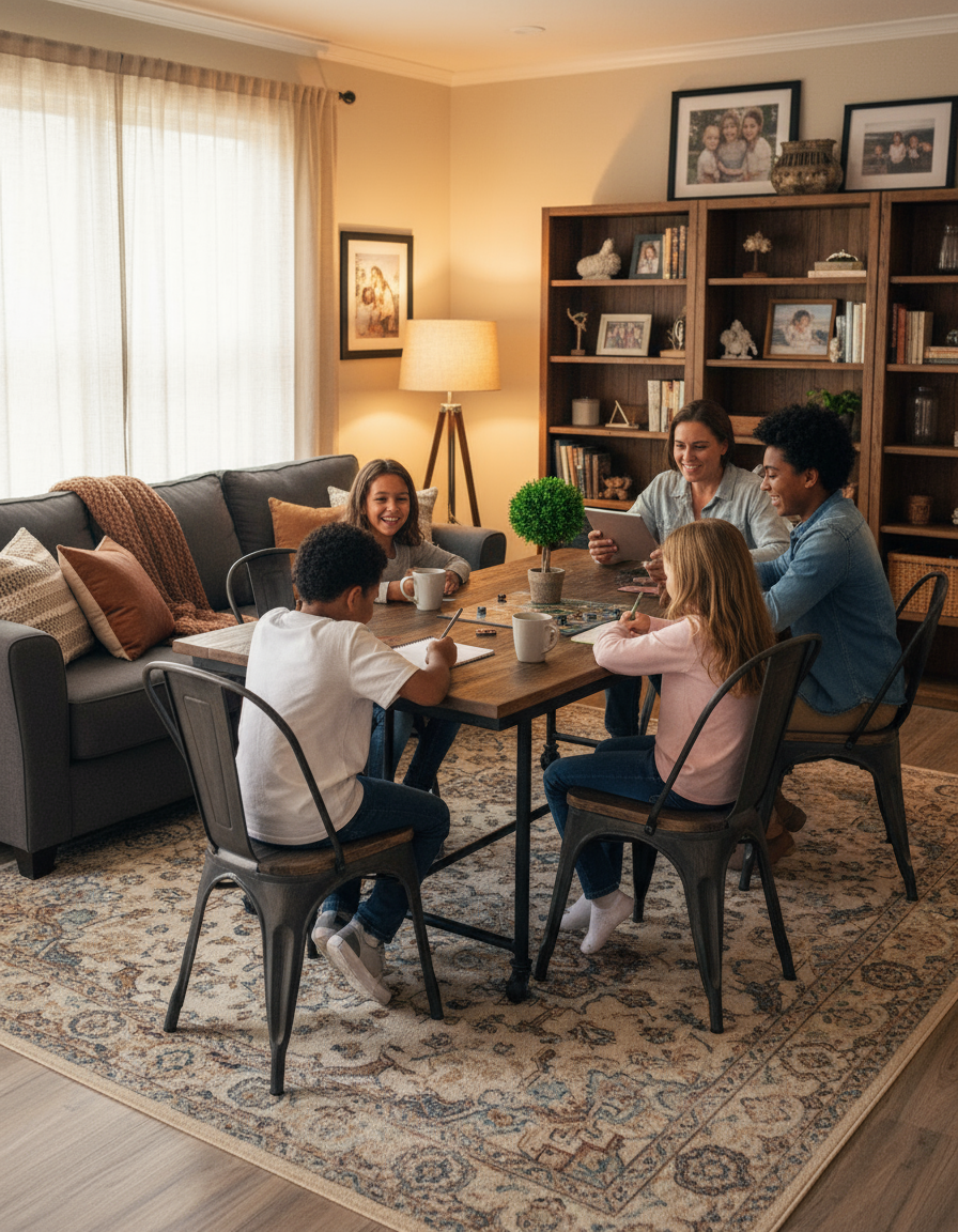 Industrial Dining Table 2300