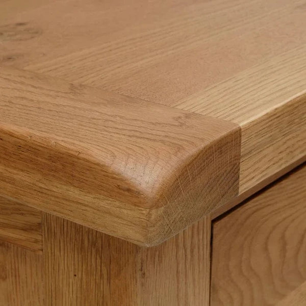BroDeals dressers Oak 5 Drawer Slimboy