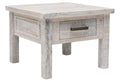 BroDeals End Tables Boho Side Table